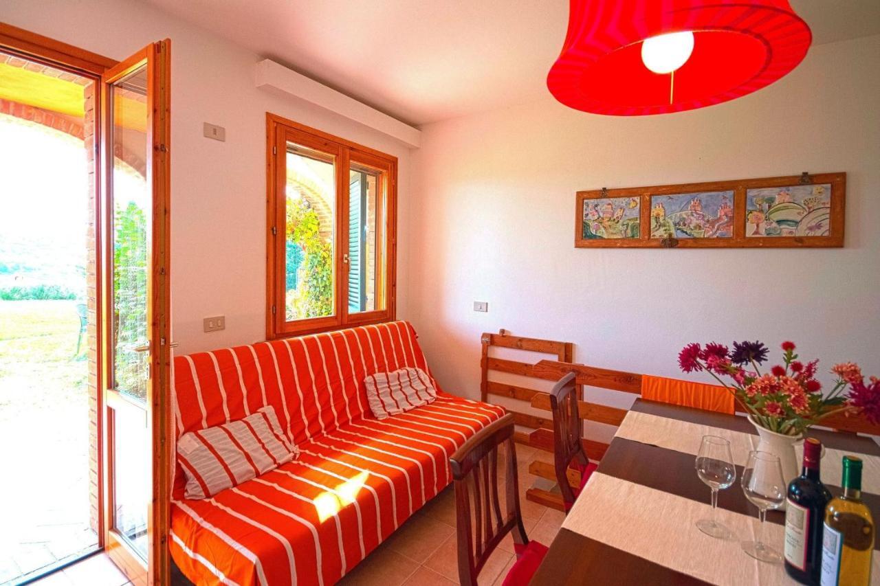 Calanchi Apartments Montaione Luaran gambar