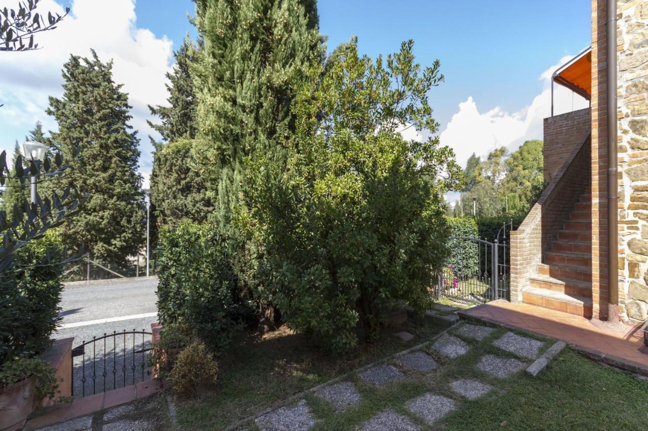 Calanchi Apartments Montaione Luaran gambar