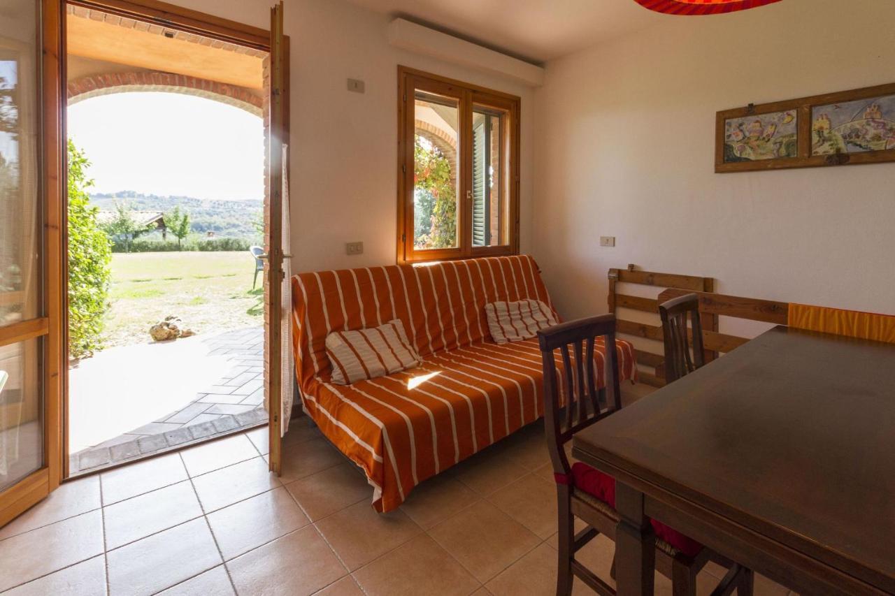 Calanchi Apartments Montaione Luaran gambar